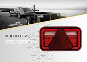 MULTILED IV - rear lamp