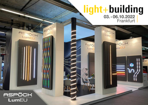 Light+Building 2022 - Nachbericht