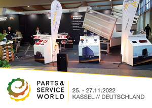 PARTS & SERVICE WORLD - Nachbericht