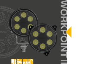 Workpoint II Advanced 83 2500