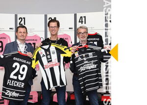 Aspöck logo adorns new LASK jerseys