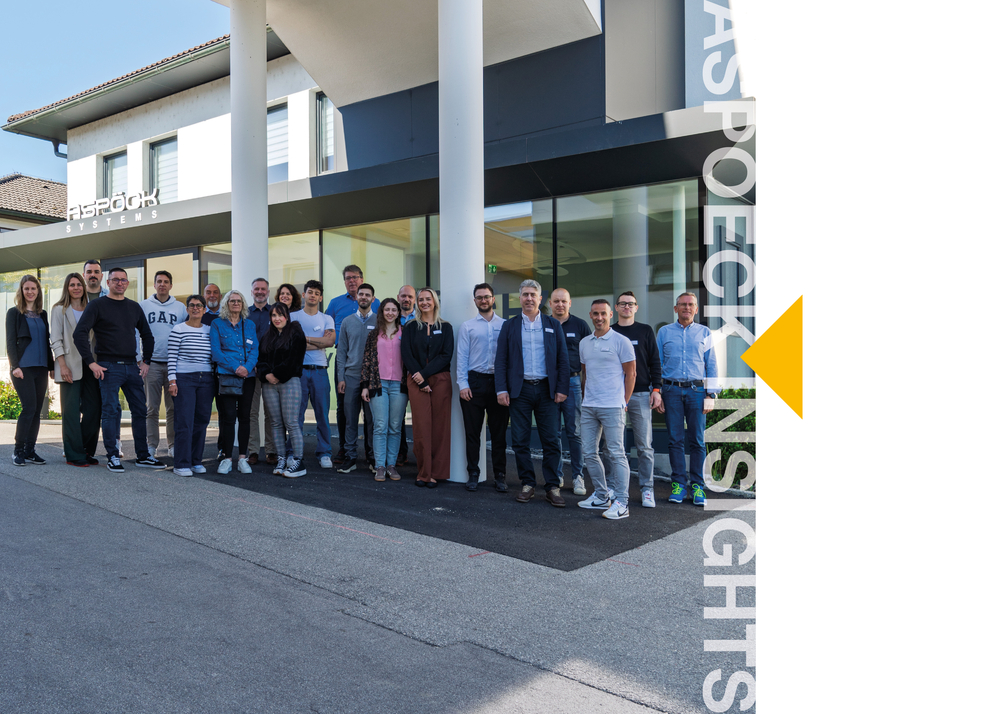Ein Tag im Headquarter in Peuerbach