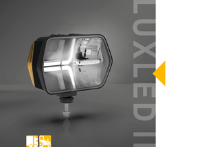 LUXLED II - MADE IN EU