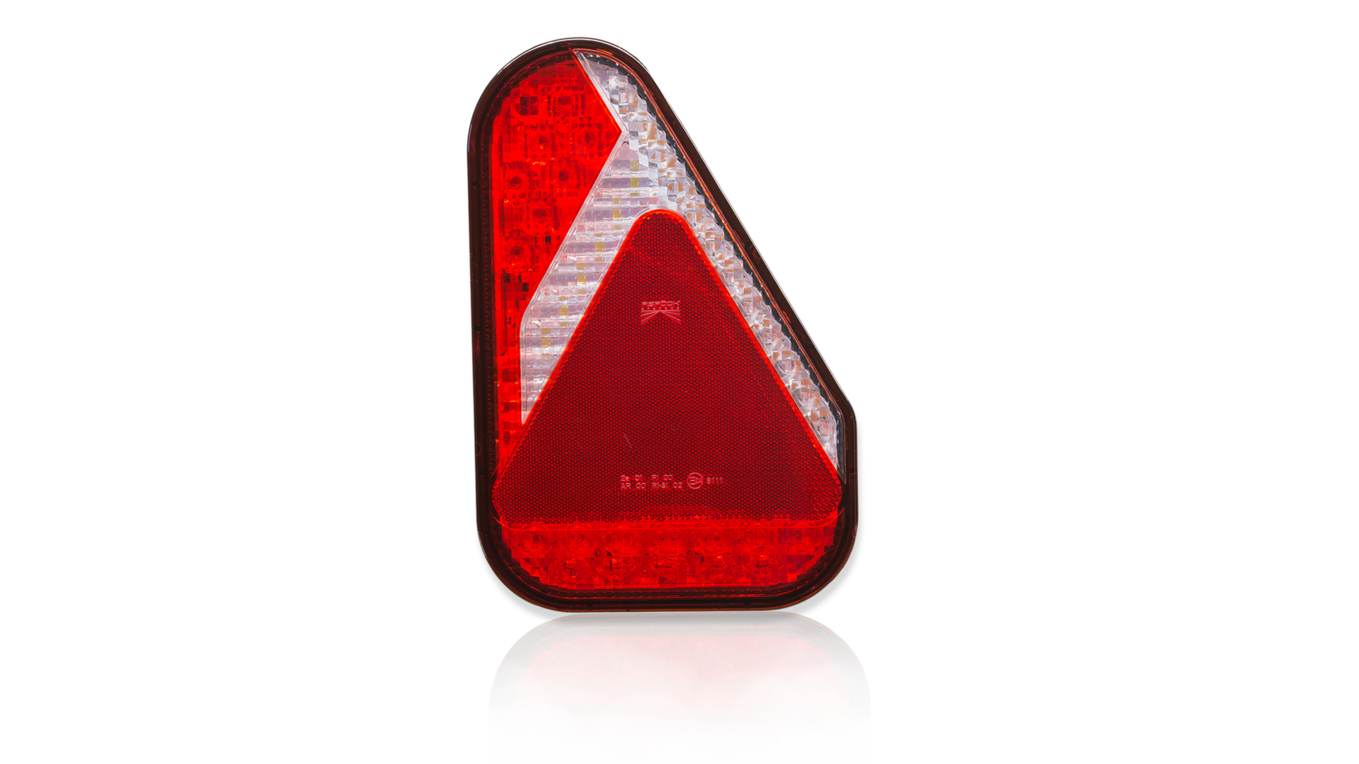 ASPOCK MULTIPOINT 2 REAR LIGHT LENS - Slipstream Trailer Parts