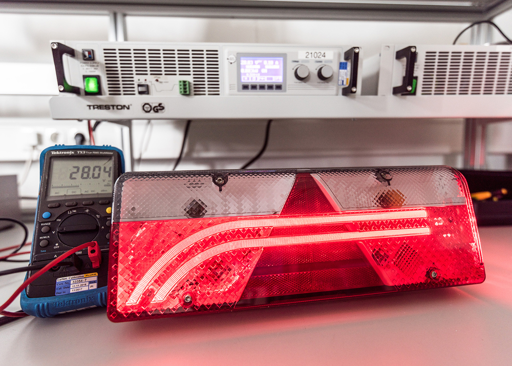 Elektronische Tests